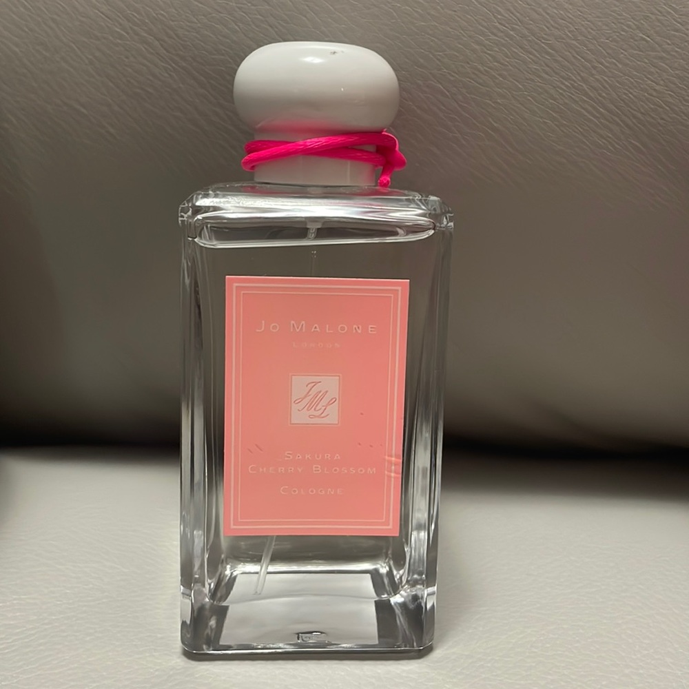Jo Malone Sakura cherry blossom cologne